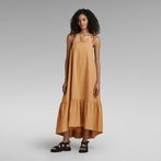 G-Star RAW® Para Simple Dress Brown