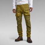 G-STAR® 3D Regular Tapered Cargo Pants Green