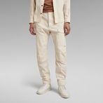 G-Star RAW® Premium Bearing 3D Cargo Pants White