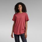 G-Star RAW® Lash Fem Loose Top Pink