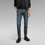 G-Star RAW® 5620 Flightsuit 3D Skinny Jeans Black