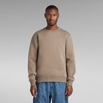 G-STAR® Scuba Sweater Beige