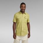 G-STAR® Marine Slim Shirt Green