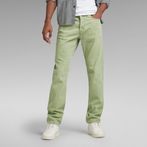 G-Star RAW® Triple A Regular Straight Jeans Green