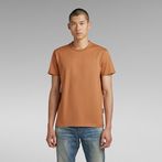 G-STAR® Premium Base T-Shirt Brown