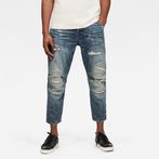 G-Star RAW® 5620 3D Original Relaxed Tapered Jeans Medium blue