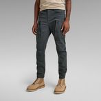 G-Star RAW® Denim Cargo 3D Skinny Jeans Grey