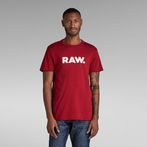 G-STAR® Holorn T-Shirt Red