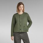 G-STAR® Canula Sweater Green