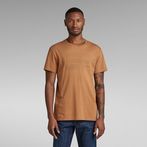 G-STAR® Originals T-Shirt Brown