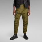 G-STAR® 3D Regular Tapered Cargo Pants Green