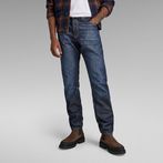 G-STAR® Triple A Regular Straight Jeans Dark blue