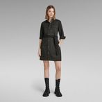 G-STAR® Shirt Dress Dark blue