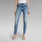 G-STAR® Lhana Skinny Jeans Medium blue