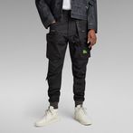 G-Star RAW® Relaxed Tapered Cargo Pants Black