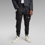 G-STAR® Relaxed Tapered Cargo Pants Black