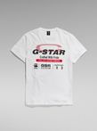 Old Skool Originals T-Shirt | Black | G-Star RAW® US