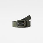 G-STAR® Gwyn Belt Green front flat