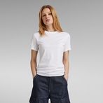 G-STAR® Nysid Slim Top White