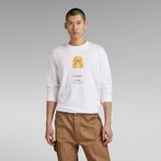 G-Star RAW® Archive Boxy T-Shirt Other