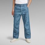 G-Star RAW® Premium Carpenter 3D Loose Jeans Dark blue