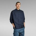 G-Star RAW® TP Button Down Oversized Shirt Multi color