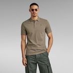 G-STAR® Dunda Slim Polo Brown