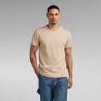 G-Star RAW® Premium Base T-Shirt Beige