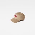 G-STAR® Artwork Original Baseball Cap Beige