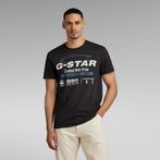 G-Star RAW® Old Skool Originals T-Shirt Black