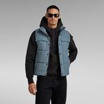 G-STAR® Foundation Padded Vest Grey