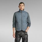 G-Star RAW® Liner Vest Grey