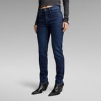 G-Star RAW® Ace 2.0 Slim Straight Jeans Dark blue