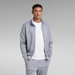 G-STAR® Track Jacket Sweater Grey