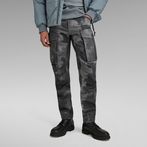G-Star RAW® Rovic Zip 3D Regular Tapered Pants Multi color