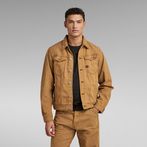 G-STAR® Arc Jacket Brown