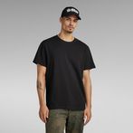 G-STAR® Loose Round Neck T-Shirt Black