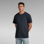 G-STAR® Loose Round Neck T-Shirt Dark blue