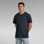 G-Star RAW® Loose Round Neck T-Shirt Dark blue