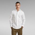 G-Star RAW® Formal Super Slim Shirt White