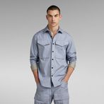 G-Star RAW® Cargo Regular Shirt Grey