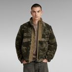 G-Star RAW® Fleece Jacket Multi color