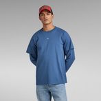 G-Star RAW® Moto Loose T-Shirt Medium blue
