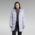 G-STAR® Whistler Parka Puffer Jacket Grey