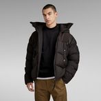 G-STAR® Expedition Puffer Black