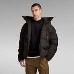 G-Star RAW® Expedition Puffer Black