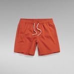 G-Star RAW® Dirik Solid Swim Shorts Orange