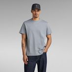 G-Star RAW® Moto Loose T-Shirt Grey