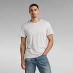 G-Star RAW® Holographic Raw T-Shirt Grey