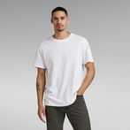 G-STAR® Loose Round Neck T-Shirt White